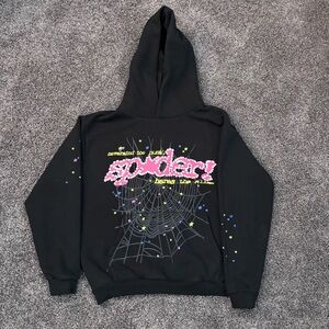 Sp5der hoodie